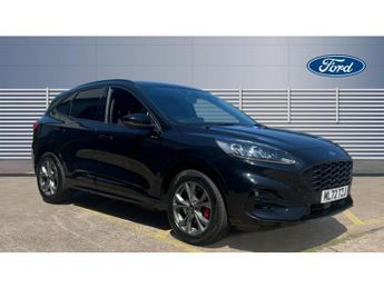 Ford Kuga 2.5 PHEV ST-Line Edition 5dr CVT Estate