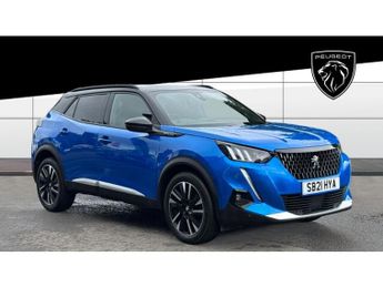 Peugeot 2008 1.2 PureTech 130 GT Line 5dr Petrol Estate