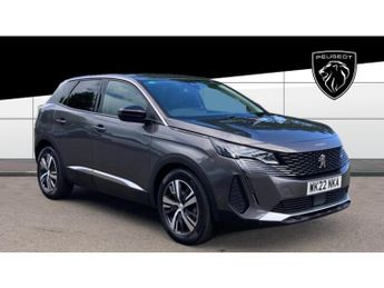 Peugeot 3008 1.5 BlueHDi Allure 5dr EAT8 Diesel Estate