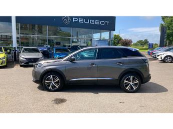 Peugeot 3008 1.5 BlueHDi Allure 5dr EAT8 Diesel Estate
