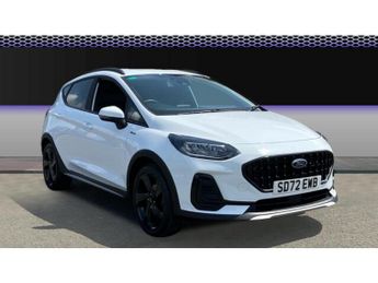 Ford Fiesta 1.0 EcoBoost Active 5dr Petrol Hatchback