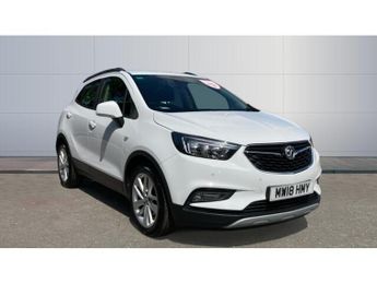 Vauxhall Mokka 1.4T Active 5dr Auto Petrol Hatchback