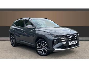 Hyundai Tucson 1.6T Plug-in Hybrid Ultimate 5dr 4WD Auto Estate