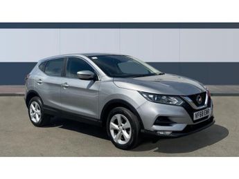 Nissan Qashqai 1.3 DiG-T Acenta Premium 5dr Petrol Hatchback