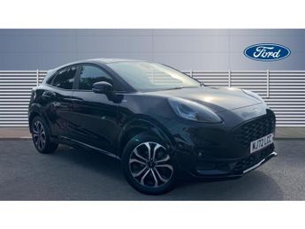 Ford Puma 1.0 EcoBoost Hybrid mHEV ST-Line 5dr Petrol Hatchback