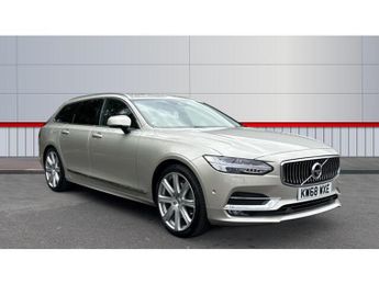 Volvo V90 2.0 T4 Inscription 5dr Geartronic Petrol Estate