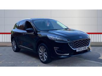 Ford Kuga 2.5 PHEV Vignale 5dr CVT Estate