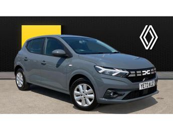 Dacia Sandero 1.0 Tce Expression 5dr Petrol Hatchback