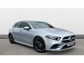 Mercedes A Class A200 AMG Line 5dr Auto Petrol Hatchback