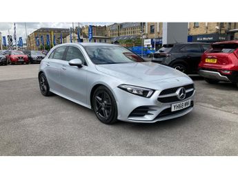 Mercedes-Benz A-Class A200 AMG Line 5dr Auto Petrol Hatchback