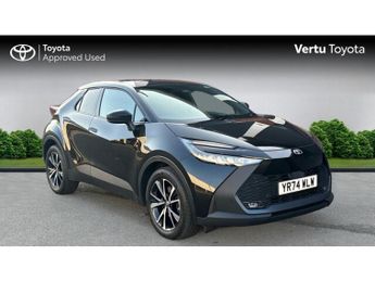 Toyota C-HR 2.0 PHEV Design 5dr CVT Hatchback