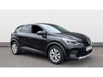 Renault Captur 1.0 TCE 90 Iconic Edition 5dr Petrol Hatchback
