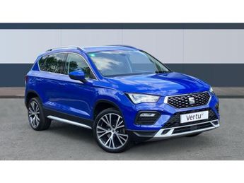 SEAT Ateca 1.5 TSI EVO Xperience Lux 5dr DSG Petrol Estate
