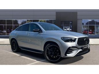 Mercedes GLE GLE 53 4Matic+ Night Edition Premium Plus 5dr TCT Petrol Estate