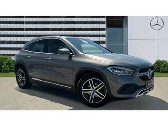 Mercedes GLA 180 Sport Executive 5dr Auto Petrol Hatchback