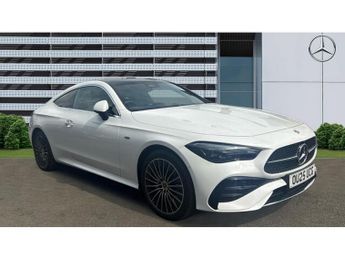 Mercedes CL 300e AMG Line Premium Plus 2dr 9G-Tronic Coupe