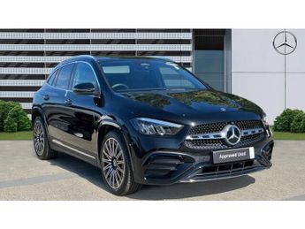 Mercedes GLA 200 AMG Line Premium 5dr Auto Petrol Hatchback