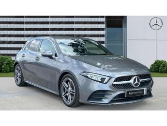 Mercedes A Class A220d AMG Line 5dr Auto Diesel Hatchback