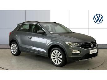 Volkswagen T-Roc 1.0 TSI SE 5dr Petrol Hatchback