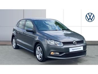 Volkswagen Polo 1.2 TSI Match 5dr Petrol Hatchback