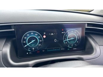 Hyundai TUCSON 1.6 TGDi 48V MHD SE Connect 5dr 2WD DCT Petrol Estate
