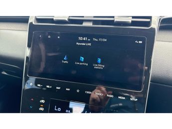 Hyundai TUCSON 1.6 TGDi 48V MHD SE Connect 5dr 2WD DCT Petrol Estate