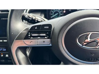 Hyundai TUCSON 1.6 TGDi 48V MHD SE Connect 5dr 2WD DCT Petrol Estate