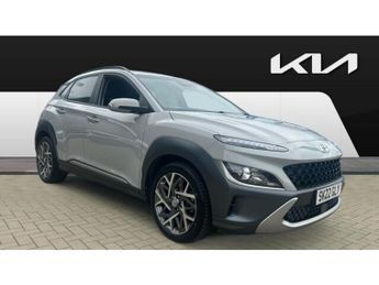 Hyundai KONA 1.6 GDi Hybrid Premium 5dr DCT Hybrid Hatchback