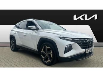 Hyundai TUCSON 1.6 TGDi 48V MHD Ultimate 5dr 2WD DCT Petrol Estate