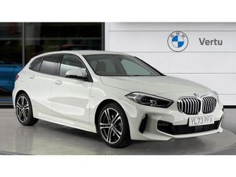 BMW 118 118i [136] M Sport 5dr Step Auto [LCP] Petrol Hatchback