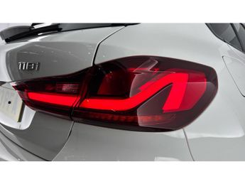 BMW 1 Series 118i [136] M Sport 5dr Step Auto [LCP] Petrol Hatchback