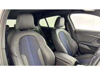 BMW 1 Series 118i [136] M Sport 5dr Step Auto [LCP] Petrol Hatchback