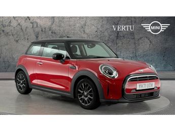 MINI Hatch 1.5 Cooper Classic 3dr Petrol Hatchback