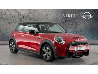 MINI Hatch 2.0 Cooper S Classic 3dr Petrol Hatchback