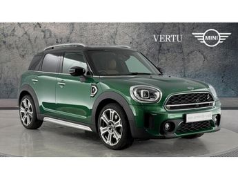 MINI Countryman 2.0 Cooper S Exclusive 5dr Petrol Hatchback