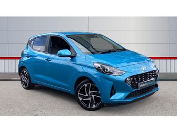 Hyundai I10 1.0 MPi Premium 5dr Petrol Hatchback