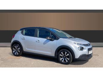 Citroen C3 1.2 PureTech 82 Feel 5dr Petrol Hatchback