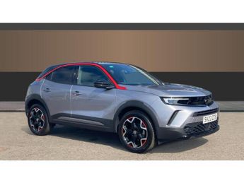Vauxhall Mokka 1.2 Turbo 100 GS  5dr Petrol Hatchback