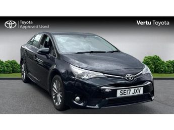Toyota Avensis 1.8 Business Edition 4dr Petrol Saloon