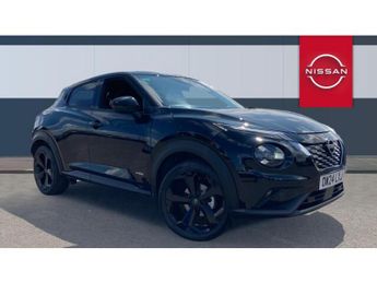 Nissan Juke 1.6 Hybrid Tekna 5dr Auto Hybrid Hatchback