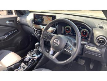 Nissan Juke 1.6 Hybrid Tekna 5dr Auto Hybrid Hatchback