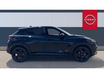 Nissan Juke 1.6 Hybrid Tekna 5dr Auto Hybrid Hatchback
