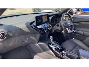 Nissan Juke 1.6 Hybrid Tekna 5dr Auto Hybrid Hatchback