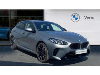 BMW 123 123 xDrive M Sport 5dr Step Auto Petrol Hatchback