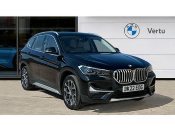 BMW X1 xDrive 18d xLine 5dr Step Auto Diesel Estate