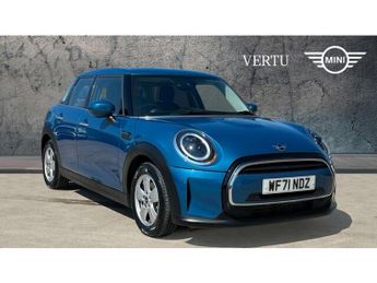 MINI Hatch 1.5 One Classic 5dr Petrol Hatchback