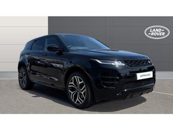 Land Rover Range Rover Evoque 2.0 P250 R-Dynamic HSE 5dr Auto Petrol Hatchback