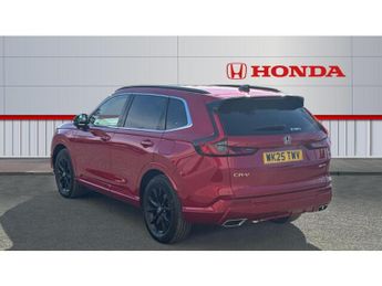 Honda CR-V 2.0 ePHEV Advance Tech 5dr eCVT Estate