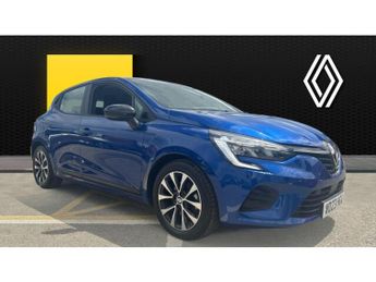 Renault Clio 1.6 E-TECH full hybrid 145 Evolution 5dr Auto Hybrid Hatchback