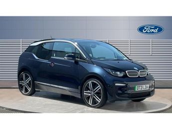 BMW 125 125kW 42kWh 5dr Auto Electric Hatchback